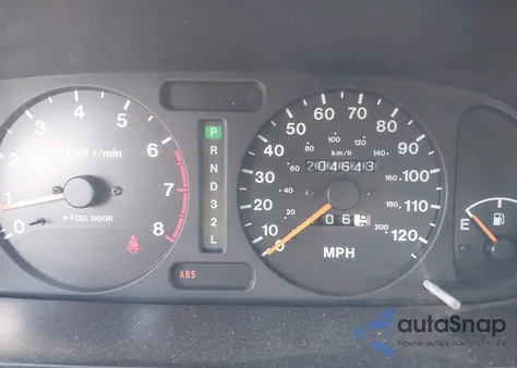 1999 Isuzu Rodeo Ls/Lse/S from USA, damaged, VIN 4S2CM58W0X4364403